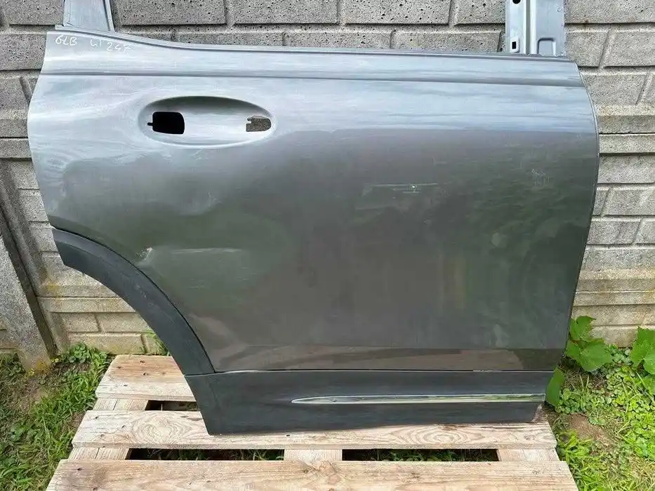 Mercedes GLB W247 Drzwi Tył Tylne Prawe