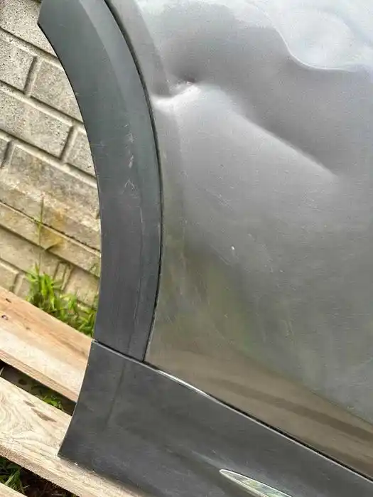 Mercedes GLB W247 Drzwi Tył Tylne Prawe
