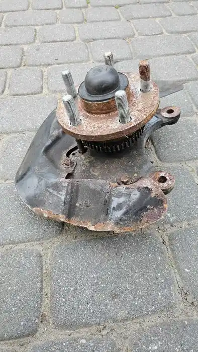 FORD MUSTANG VI 15-23 2.3 EB Zwrotnica Przód Przednia Lewa Prawa