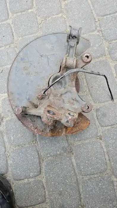 FORD MUSTANG VI 15-23 2.3 EB Zwrotnica Przód Przednia Lewa Prawa