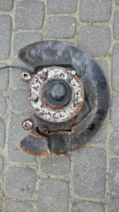FORD MUSTANG VI 15-23 2.3 EB Zwrotnica Przód Przednia Lewa Prawa