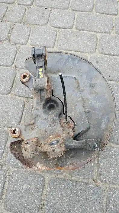 FORD MUSTANG VI 15-23 2.3 EB Zwrotnica Przód Przednia Lewa Prawa