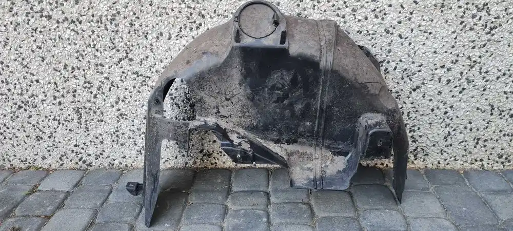 FIAT 500 ABARTH Nadkole Tył Tylne Prawe DX 52026831
