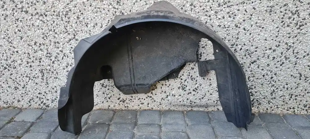 FIAT 500 ABARTH Nadkole Tył Tylne Prawe DX 52026831