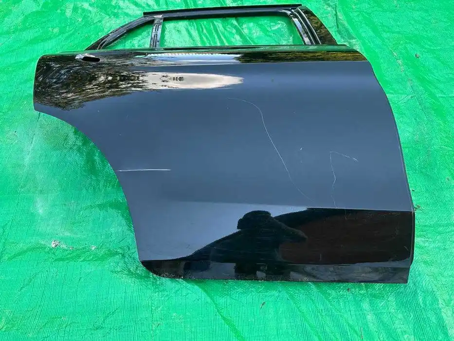Mercedes GLC W253 Drzwi Tył Tylne Prawe
