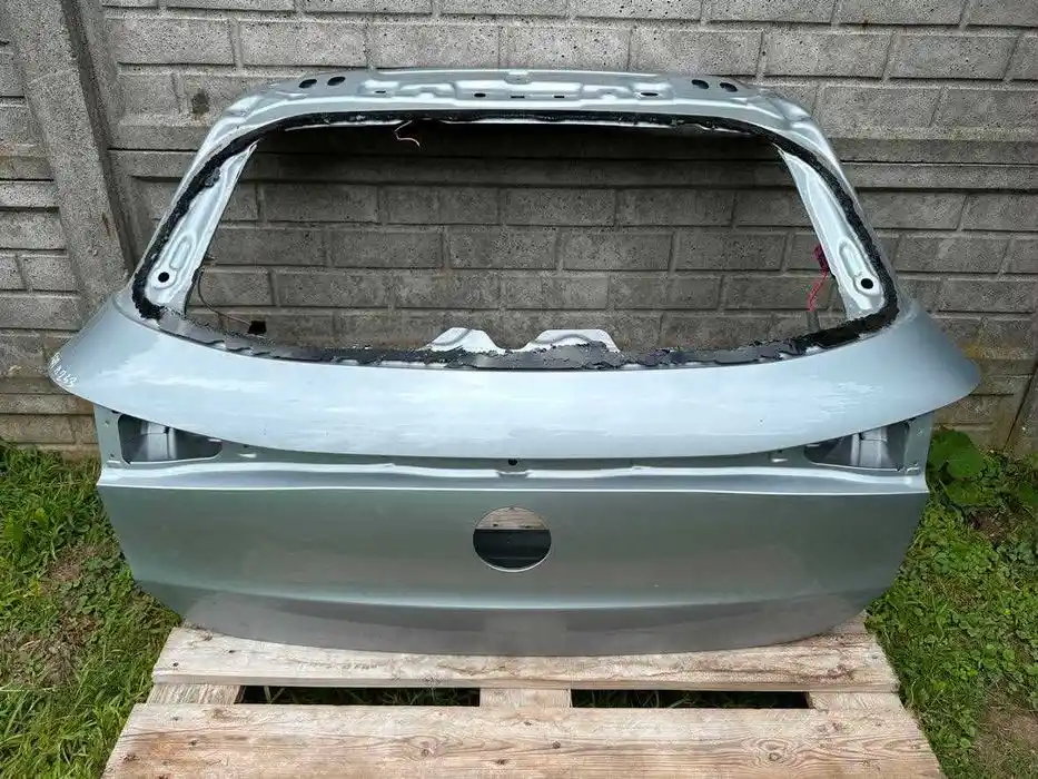 Mercedes EQA W243 Klapa Bagażnika Tył Tylna