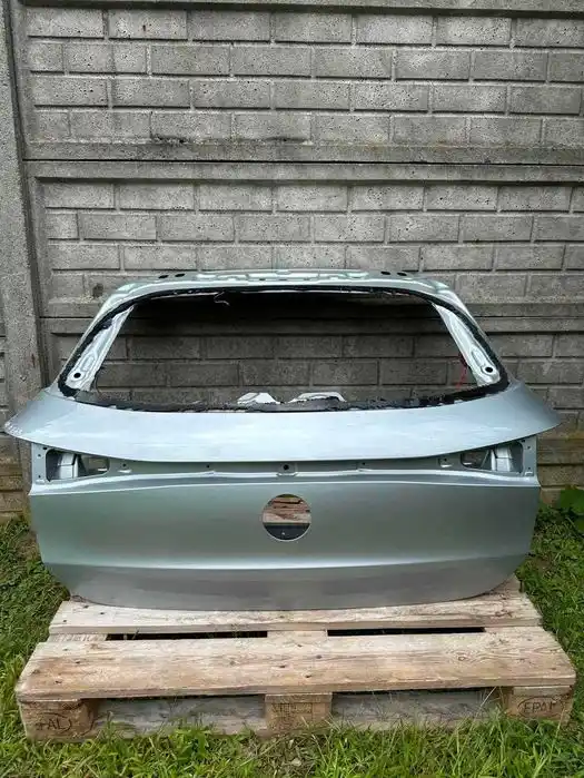 Mercedes EQA W243 Klapa Bagażnika Tył Tylna