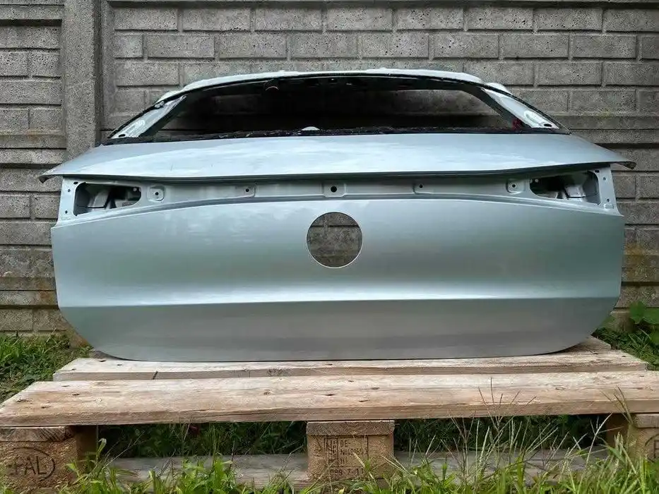 Mercedes EQA W243 Klapa Bagażnika Tył Tylna