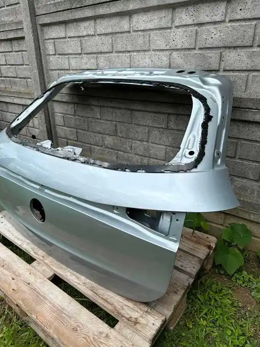 Mercedes EQA W243 Klapa Bagażnika Tył Tylna