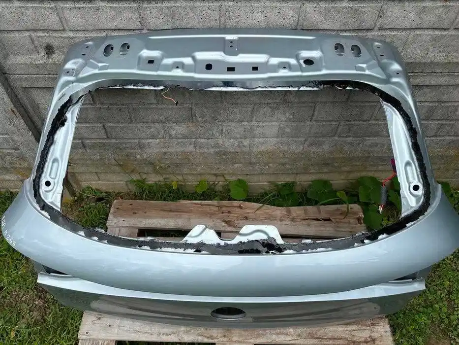 Mercedes EQA W243 Klapa Bagażnika Tył Tylna