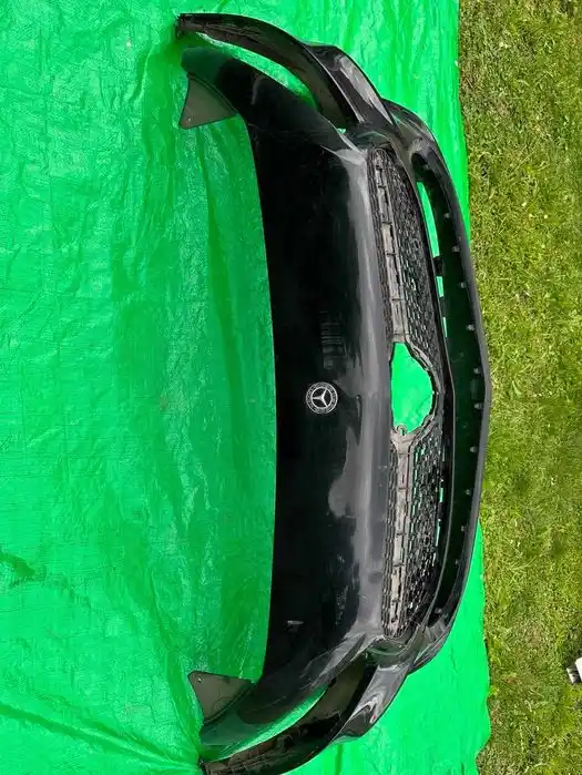 Mercedes A Klasa W177 Zderzak Przód Przedni