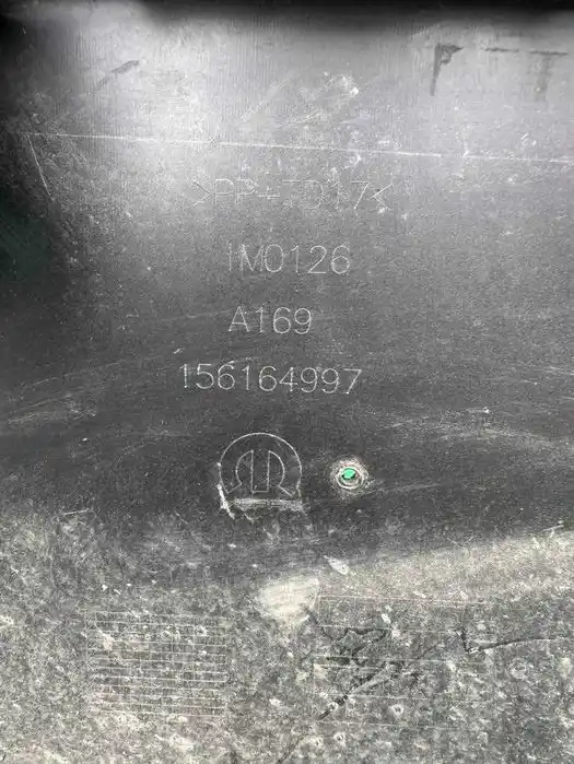 Alfa Romeo Tonale Zderzak Tył Tylny
