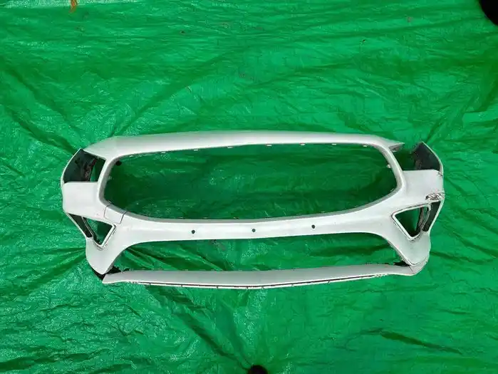 Mercedes CLA W118 AMG Zderzak Przód Przedni