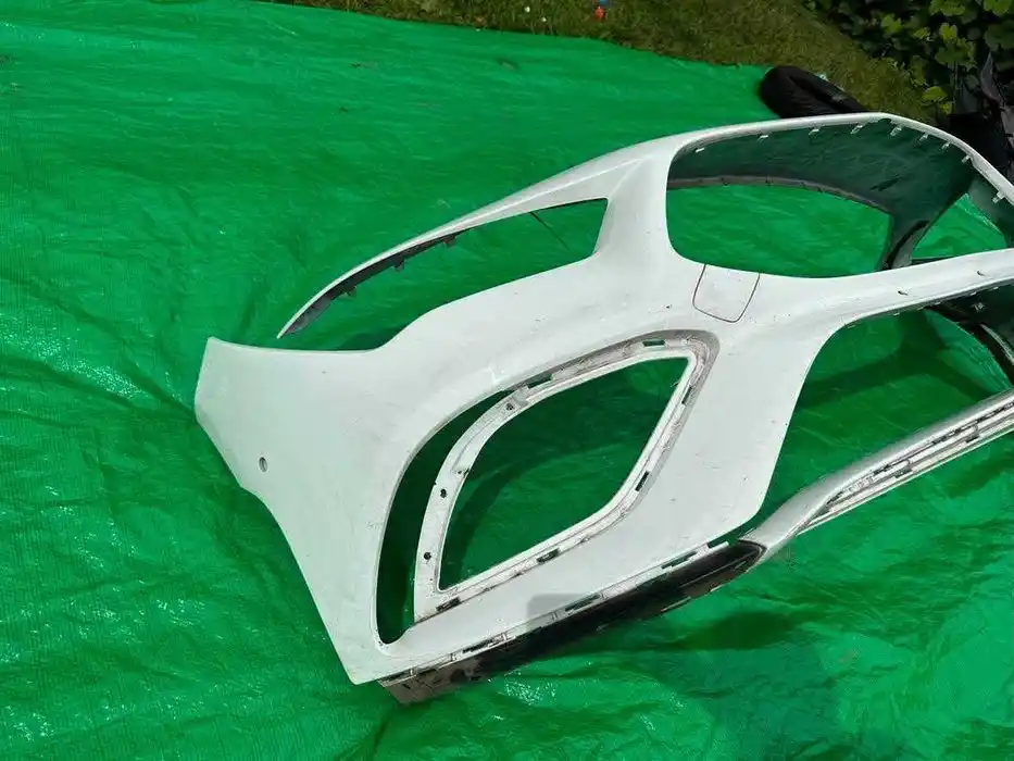 Mercedes CLA W118 AMG Zderzak Przód Przedni