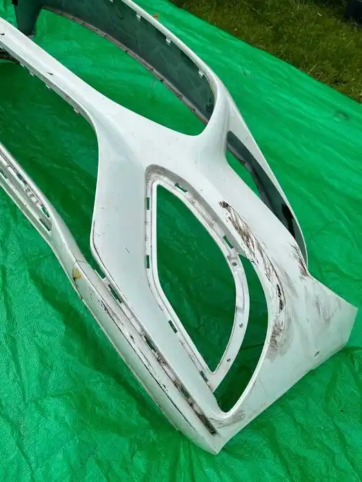 Mercedes CLA W118 AMG Zderzak Przód Przedni