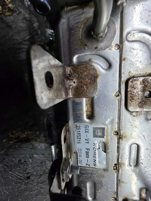 Zawór EGR Opel Antara 2.2 CDTI 2011r. - 96.868.923