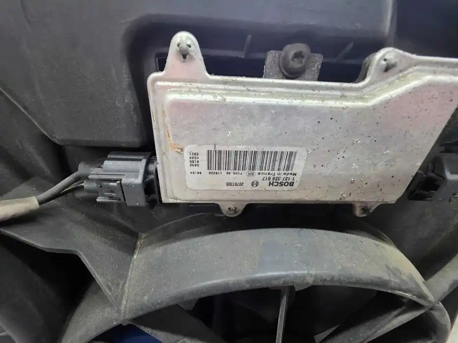 Wentylatory Chłodnic Opel Antara 2.2 CDTI 2011r. 62.29.83