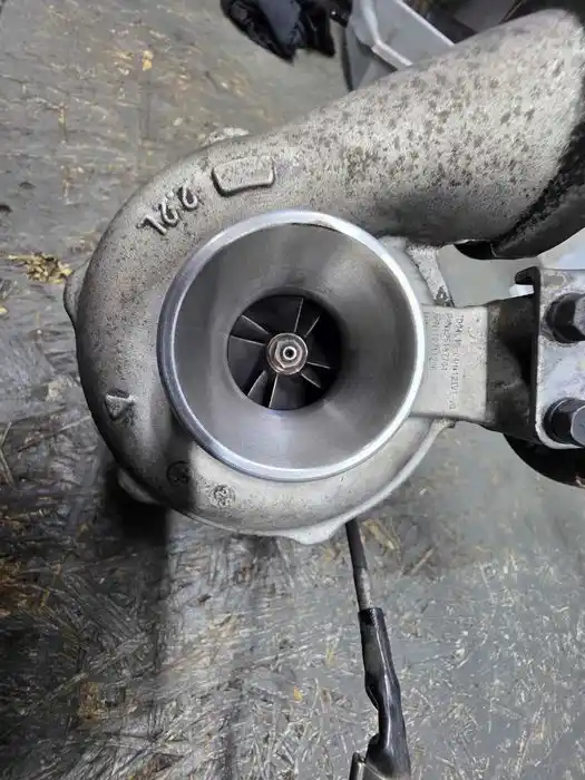 Turbina Opel Antara 2.2 CDTI Przeb.186 Tys.KM 25.187.704