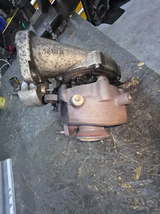 Turbina Opel Antara 2.2 CDTI Przeb.186 Tys.KM 25.187.704