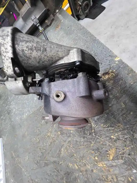 Turbina Opel Antara 2.2 CDTI Przeb.186 Tys.KM 25.187.704