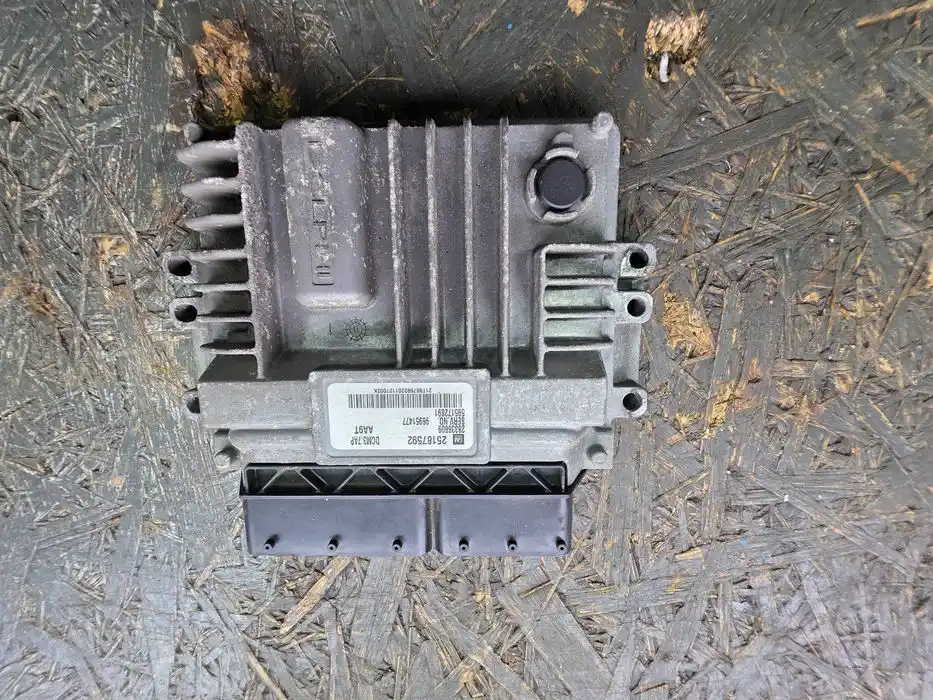 Sterownik Silnika Opel Antara 2.2 CDTI 251.875.92