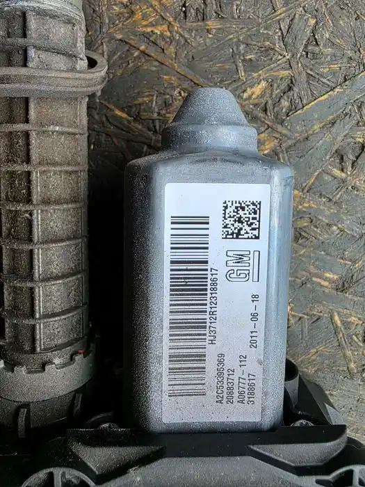 Sterownik Hamulca Recznego Opel Antara 2.2 CDTI A2C533.771.20
