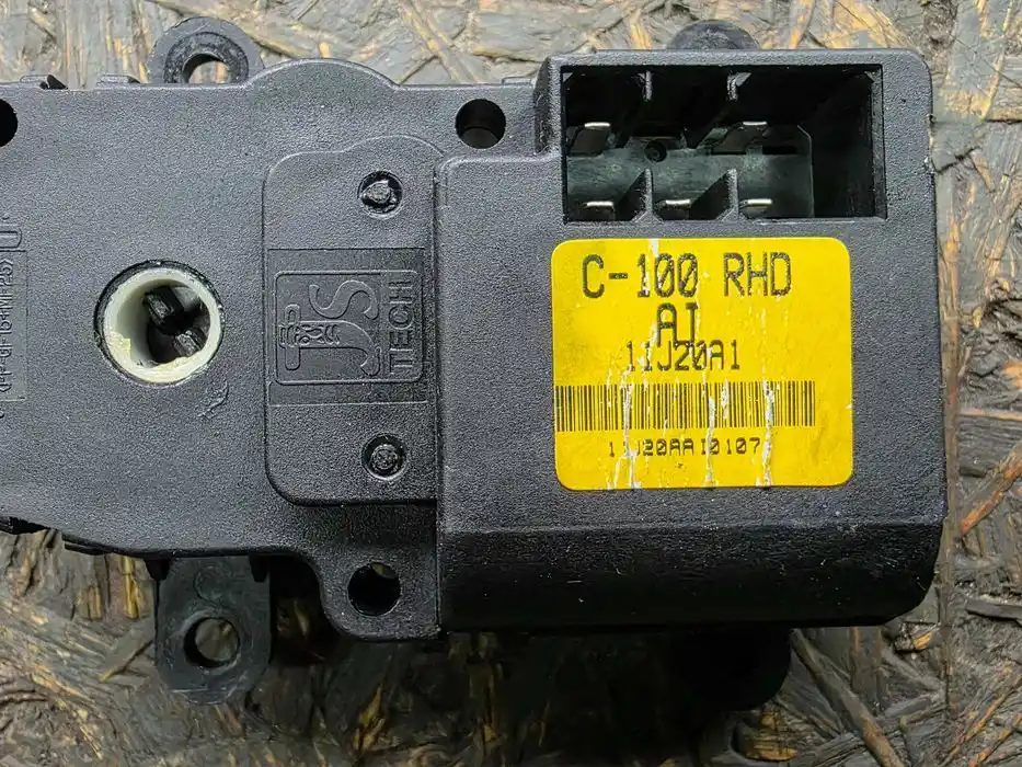Silniczek Dmuchawy Opel Antara 2.2 CDTI 2011r. C-100RHD-AJ