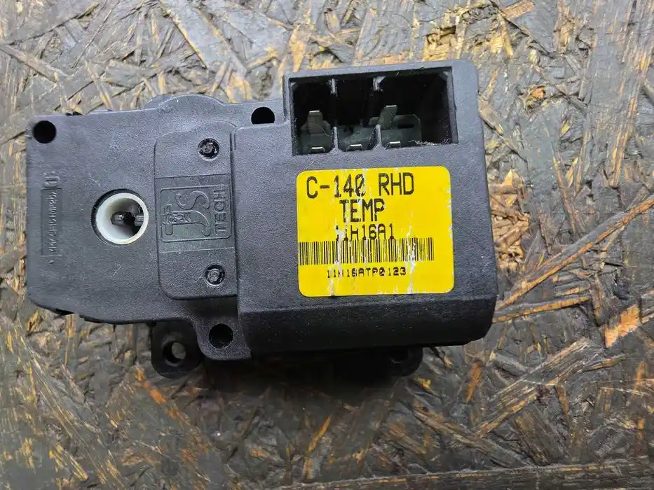 Silniczek Dmuchawy Opel Antara 2.2 CDTI 2011r. C-140 RHD