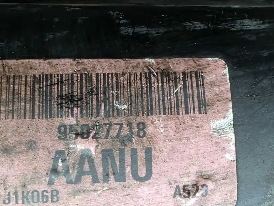 Półoś Prawa Opel Antara 2.2 CDTI 95.027.718