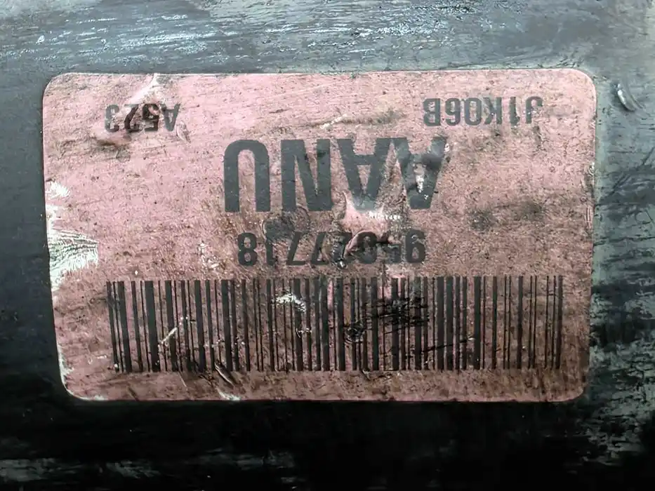 Półoś Prawa Opel Antara 2.2 CDTI 95.027.718