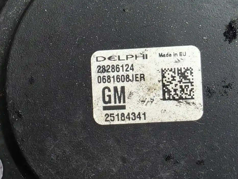 Pompa Paliwa CR Opel Antara 282.865.124-25.184.341