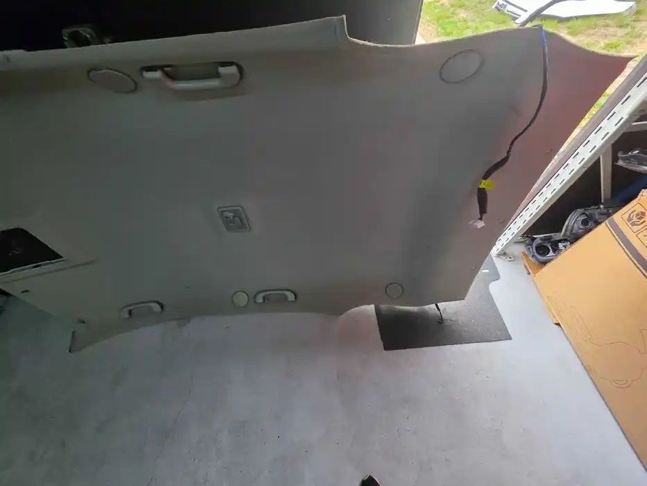 Podsufitka Opel Antara 2011r FL