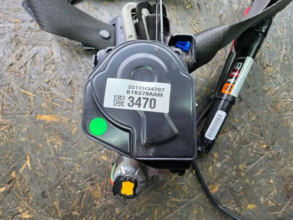 Pas Bezpieczeństwa Pasażer Opel Antara 2011r-20TEH34.707