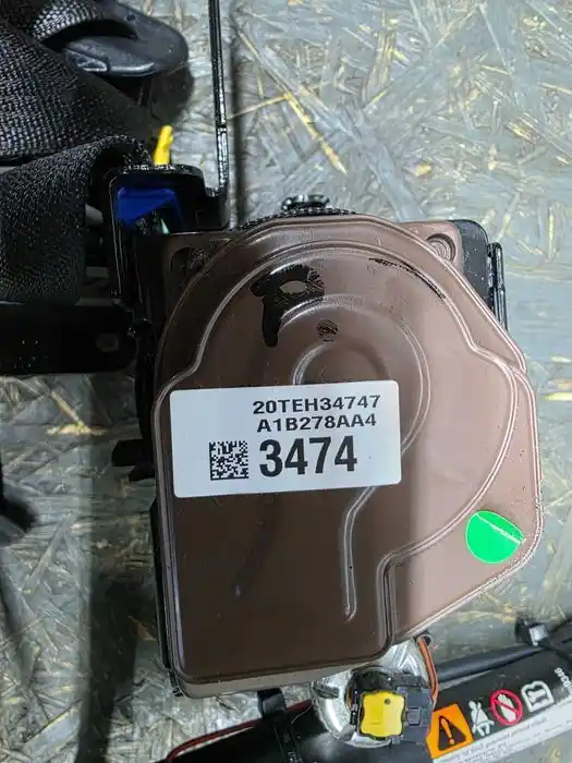 Pas Bezpieczenstwa Lewy Opel Antara I FL 20TEH34.747