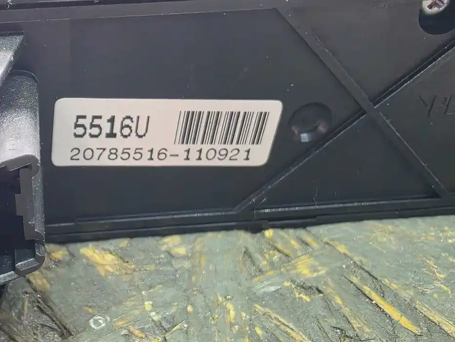 Panel Przełączników Awaryjnych Opel Antara 2011r-20.785.516