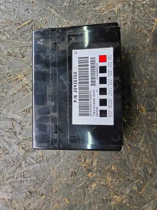 Moduł Komfortu  Opel Antara 2011r.-20.935.350