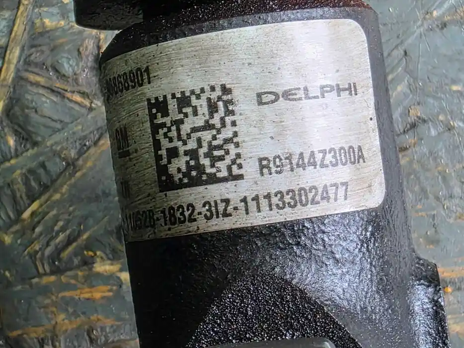 Listwa Wtryskowa CR Opel Antara 2.2 CDTI 96.868.901