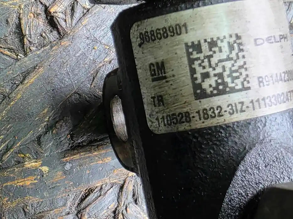 Listwa Wtryskowa CR Opel Antara 2.2 CDTI 96.868.901