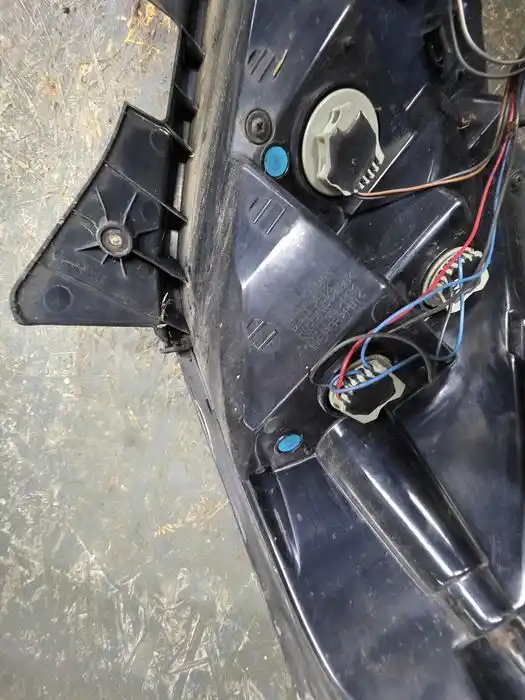 Lampa Prawy Tył Opel Antra I FL 3677U