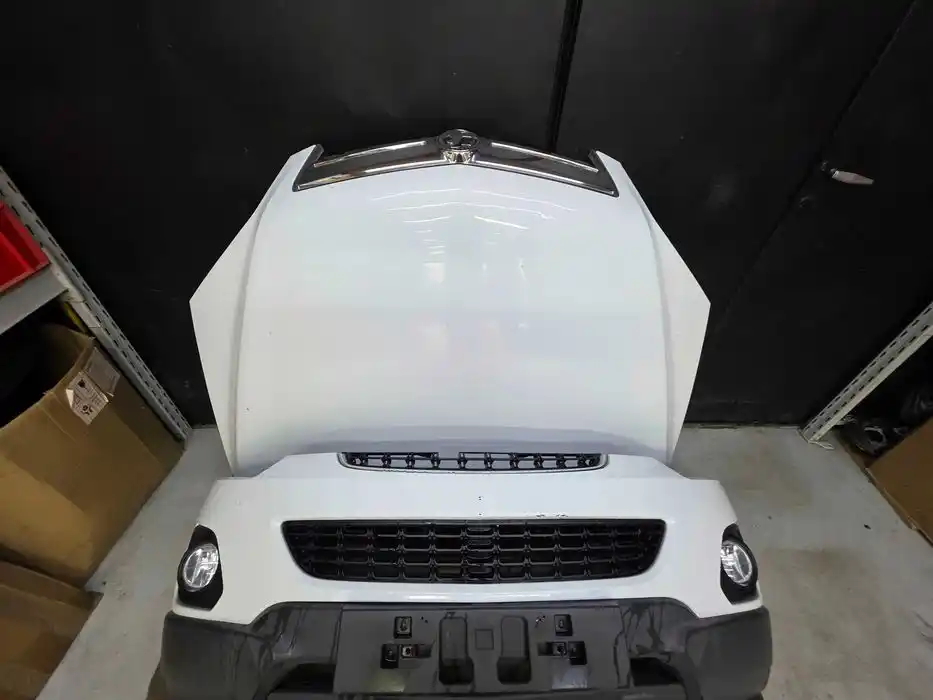 Kpl Przód Opel Antara 2011r.FL Kod Lak GAZ(40R) UK Anglik