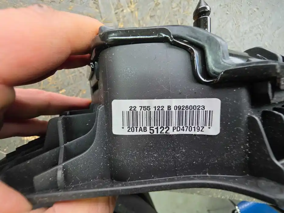 Kierownica Opel Antara 2011r