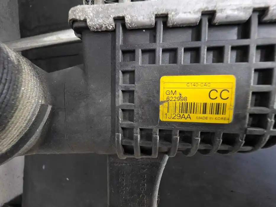 Intercooler Opel Antara 2.2CDTI 2011r. 62.29.98