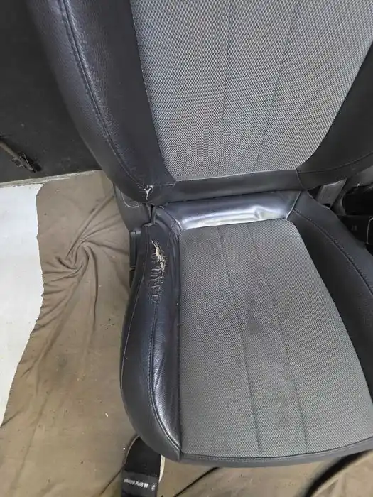 Fotele Opel Antara 2011r FL