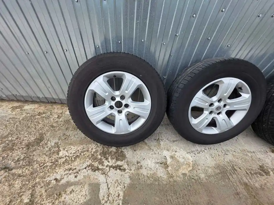 Felgi 17 Opel Antara Z Oponami
