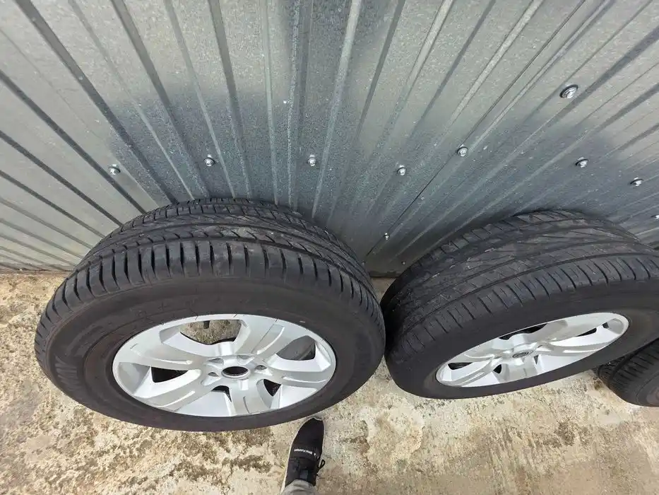 Felgi 17 Opel Antara Z Oponami