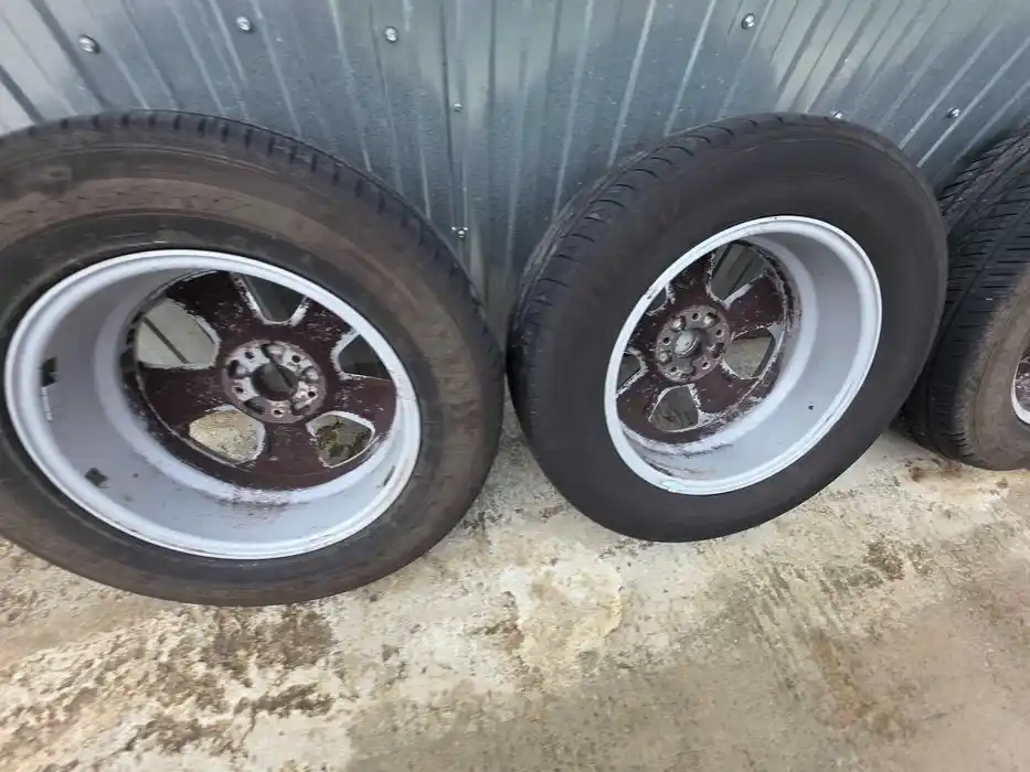 Felgi 17 Opel Antara Z Oponami
