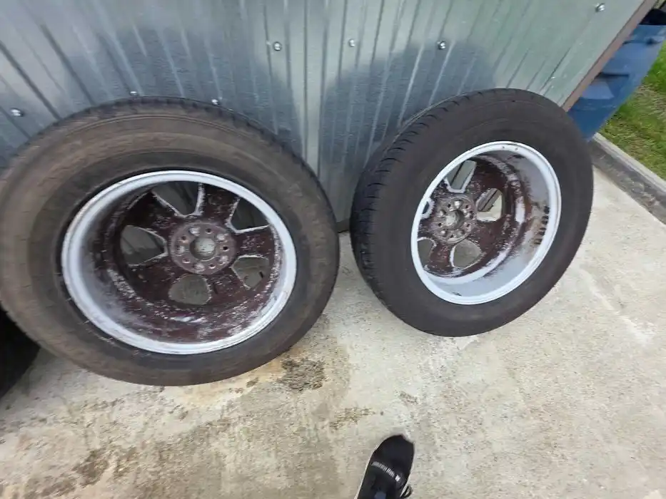 Felgi 17 Opel Antara Z Oponami