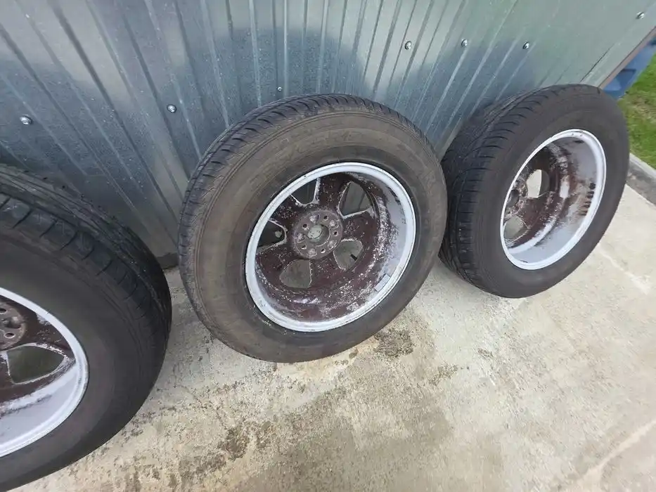 Felgi 17 Opel Antara Z Oponami