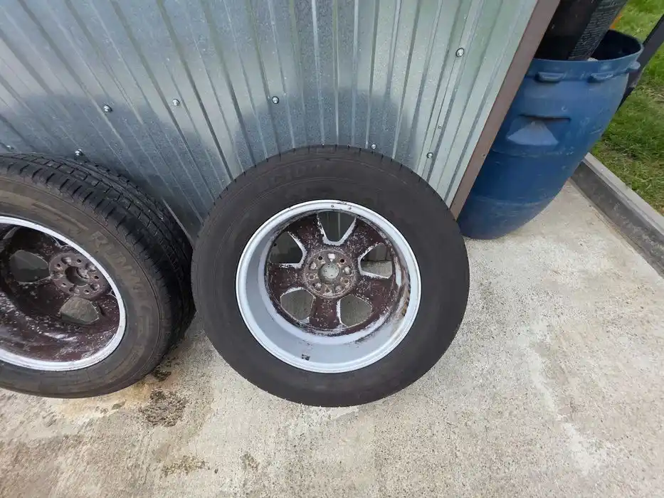 Felgi 17 Opel Antara Z Oponami