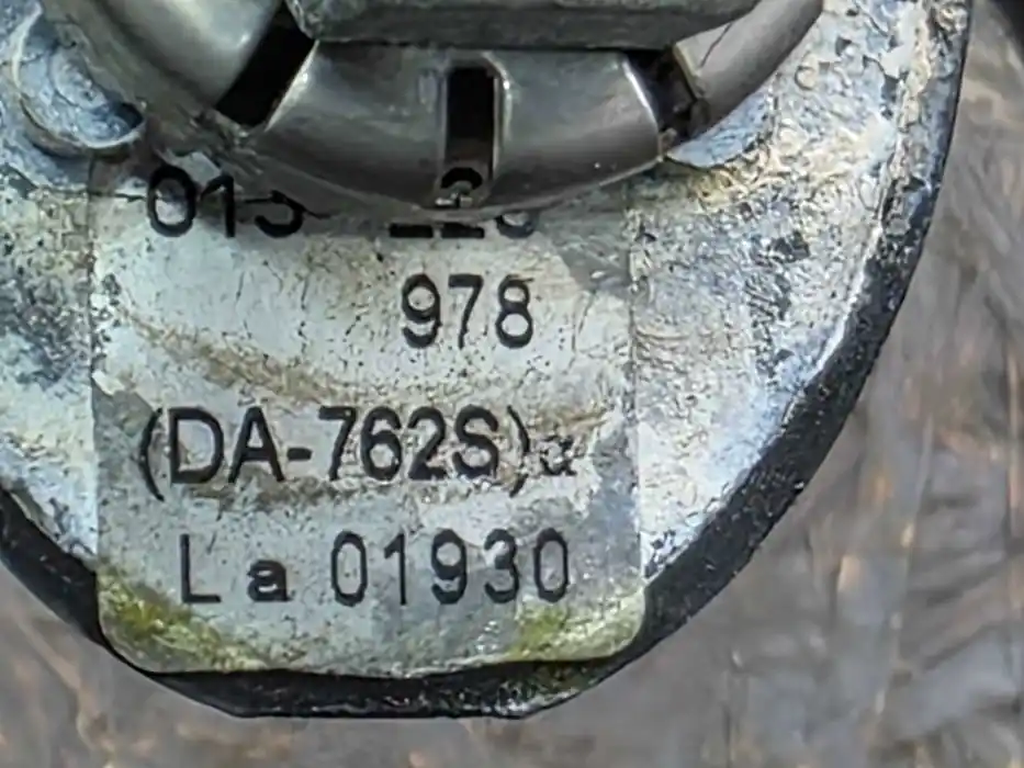 Antena Dachowa Opel Antara 2011r 013.220.978